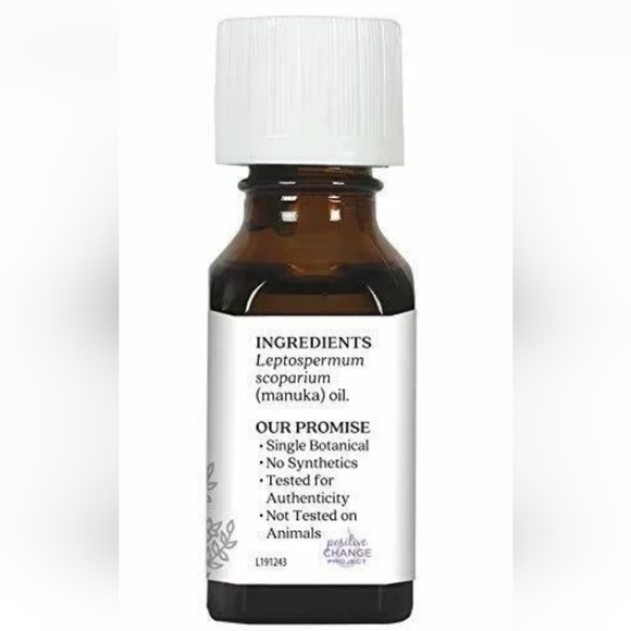 100% Pure Manuka Essential Oil - Picture 2 of 5